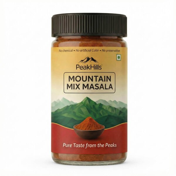 Mountain Mix Masala – 200g
