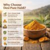 pure haldi | peakhills