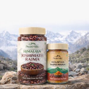 himalayan rajma combo 500g unpolished