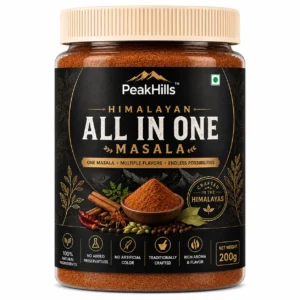 Peakhills all in one masala