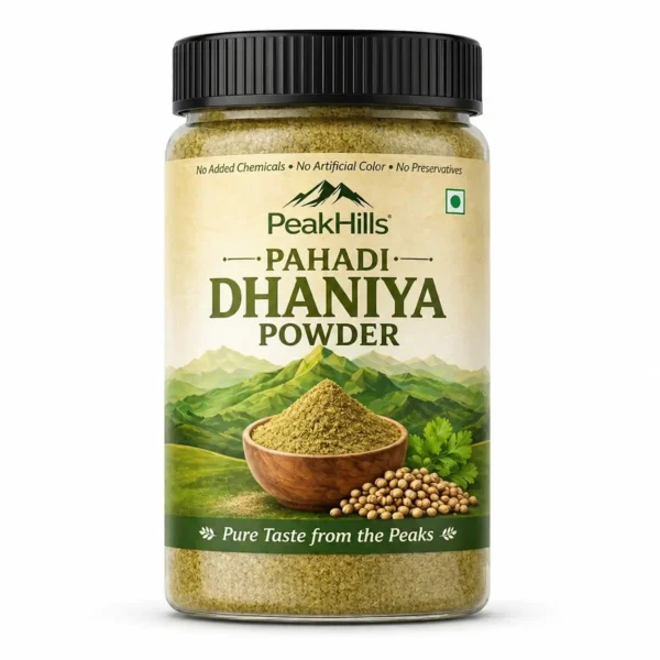 Pahadi Dhaniya Powder