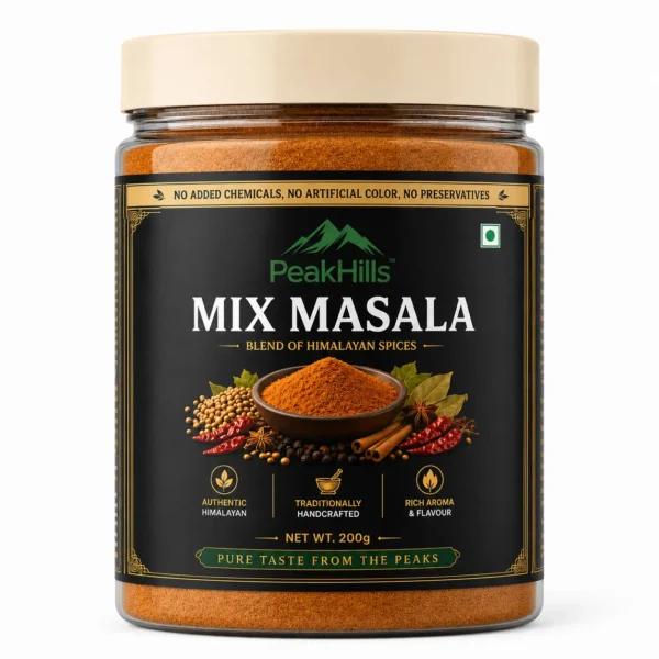 Mix Masala – Blend of Himalayan Spices