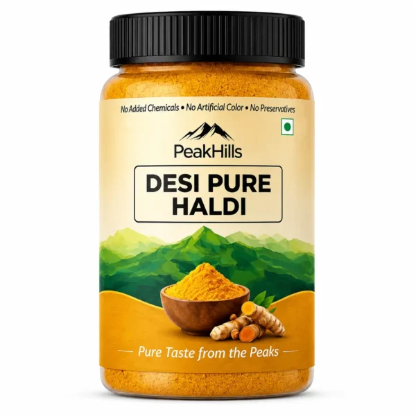 Desi Pure Haldi