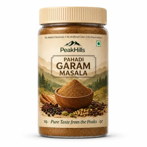 Pahadi Garam Masala