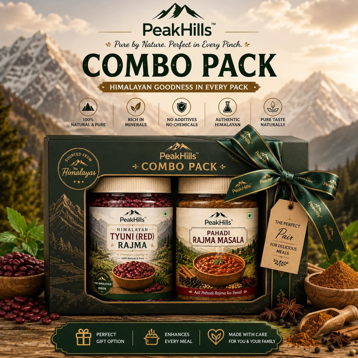 Combo Packs