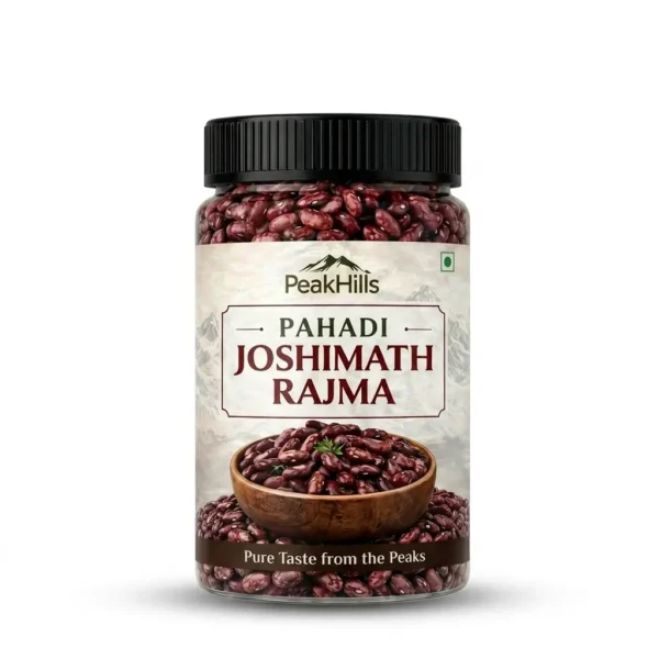 PeakHills Joshimath Rajma