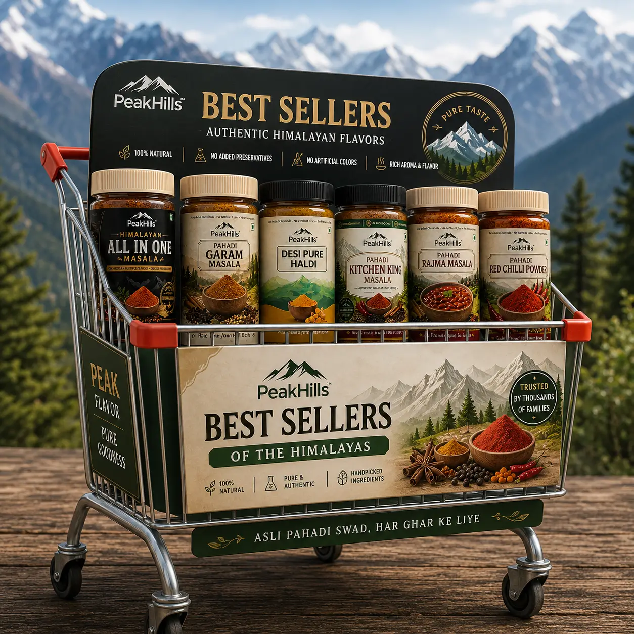Best Sellers